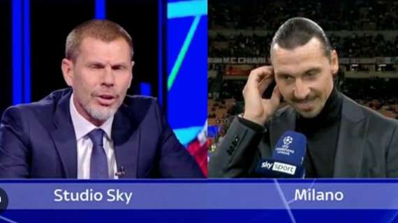 Boban punge, Ibra fa discutere: "Mio ruolo? Comando, sono il boss, tutti lavorano per me!"