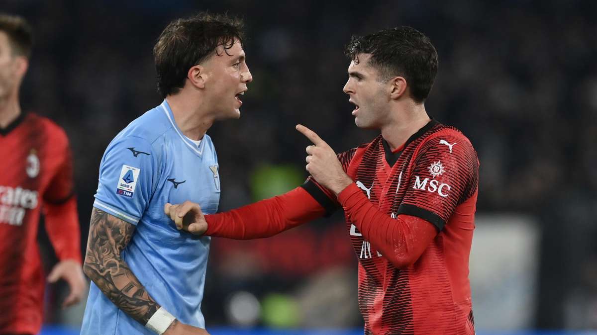 Furia Lazio, Pellegrini: "Ha vinto l'anti-sportività!", Immobile: "Il vigile non ti fa parlare!"