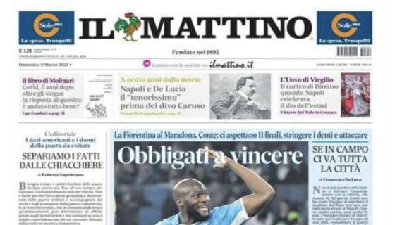 Il Mattino: 