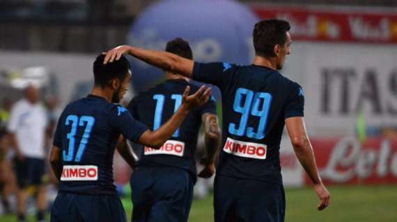 Napoli-Chievo 1-1, le pagelle: errore Kou e Reina non lo salva. Show Ounas, gol e giocate da playstation!