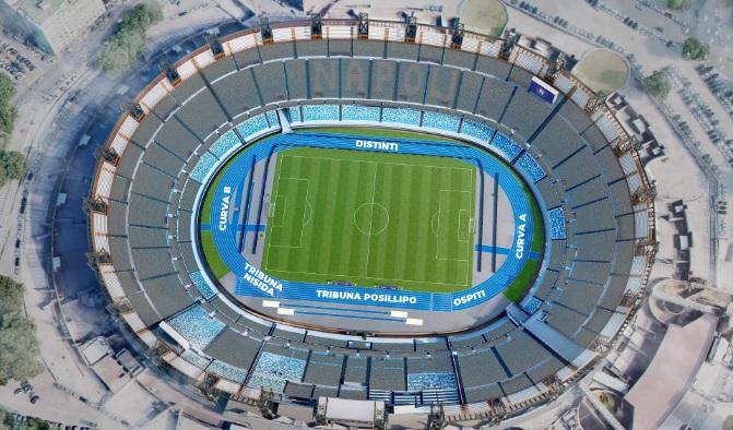 Napoli-Eintracht, ancora diversi biglietti disponibili: la situazione attuale