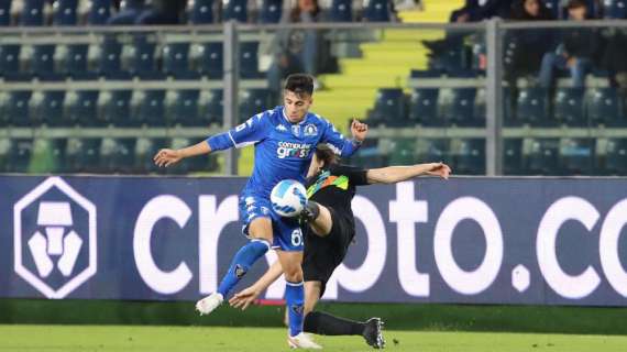 Piace al Napoli, ora anche all'Under 21: Parisi conquista la convocazione di Nicolato