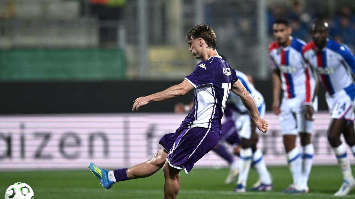 Fiorentina, addio Conference! La vittoria non basta: il Crystal Palace vola in semifinale