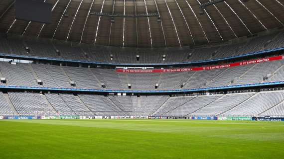 Modello "Allianz Arena" per il nuovo San Paolo