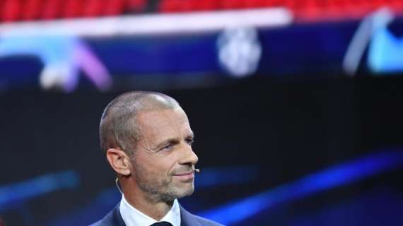 Euro 2020, Ceferin ottimista: "Si farà e con il pubblico"