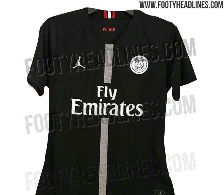 FOTO - La 'Air Jordan' sbarca nel mondo del calcio: sarà la griffe del PSG in Champions League