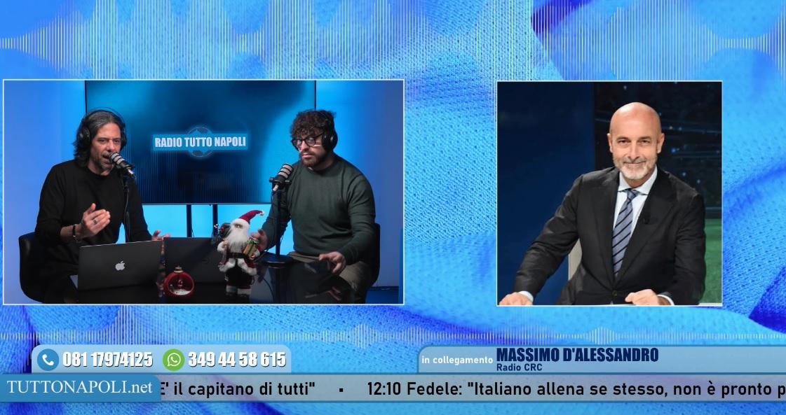 Immagine news Radio Tutto Napoli