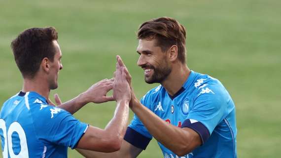 CdS - Llorente-Malcuit, esclusione dalle liste ma possibile utilizzo in Coppa Italia