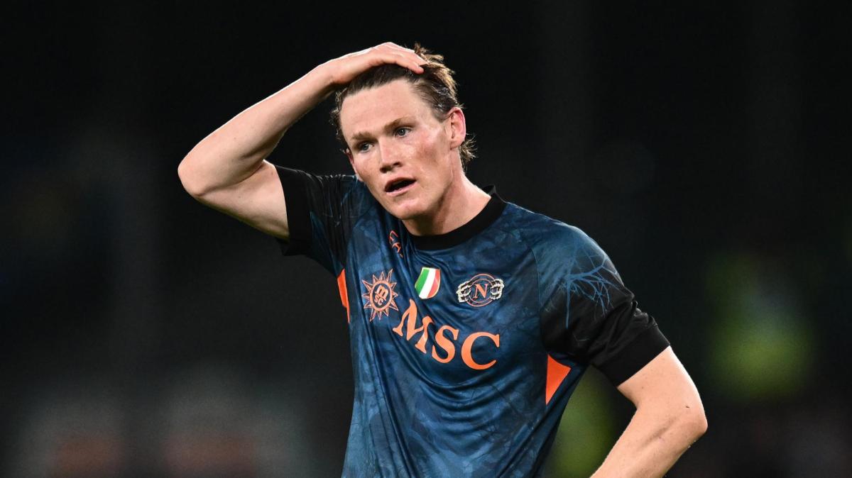 L’Everton piomba su McTominay! Pronta maxi-offerta per strapparlo al Napoli, la cifra