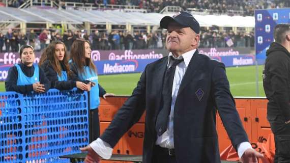 Fiorentina, Iachini in conferenza: "Il Napoli voleva vincerla, i miei ragazzi compatti e col giusto atteggiamento"