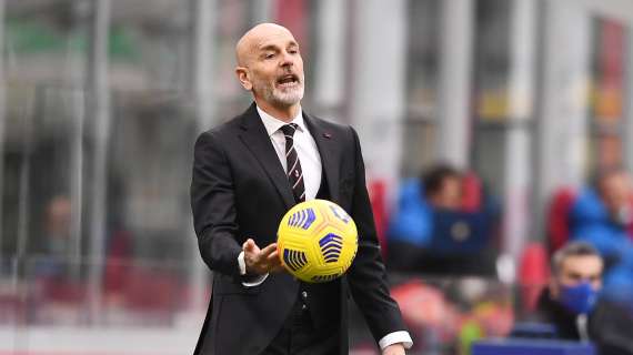 Milan, Pioli: "Per la Champions ora si fa molto dura, le avversarie vanno forte"