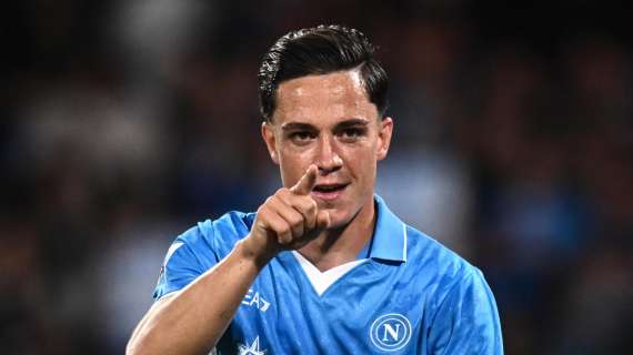 Napoli-Genoa 2-2 (Lukaku 15', Meret aut 32', Raspadori 63', Vazquez 83'): finisce la gara