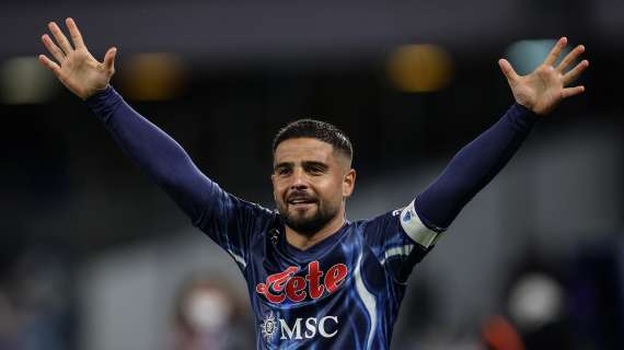 CdM su Insigne: "La rivincita dell'incompreso, il tricolore prima dell'addio"