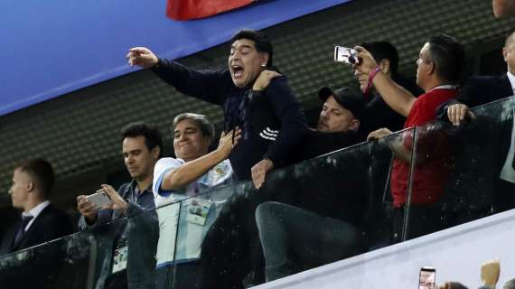VIDEO - Marianella attacca Maradona, ma Diego disse di lui nel '90: "E' italiano o inglese?"