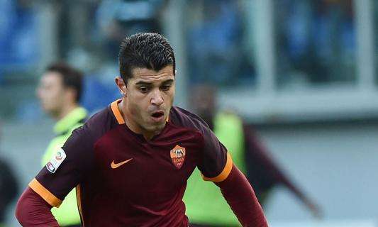 Roma, Falque e Perotti su Instagram: "Tutto pronto per oggi"