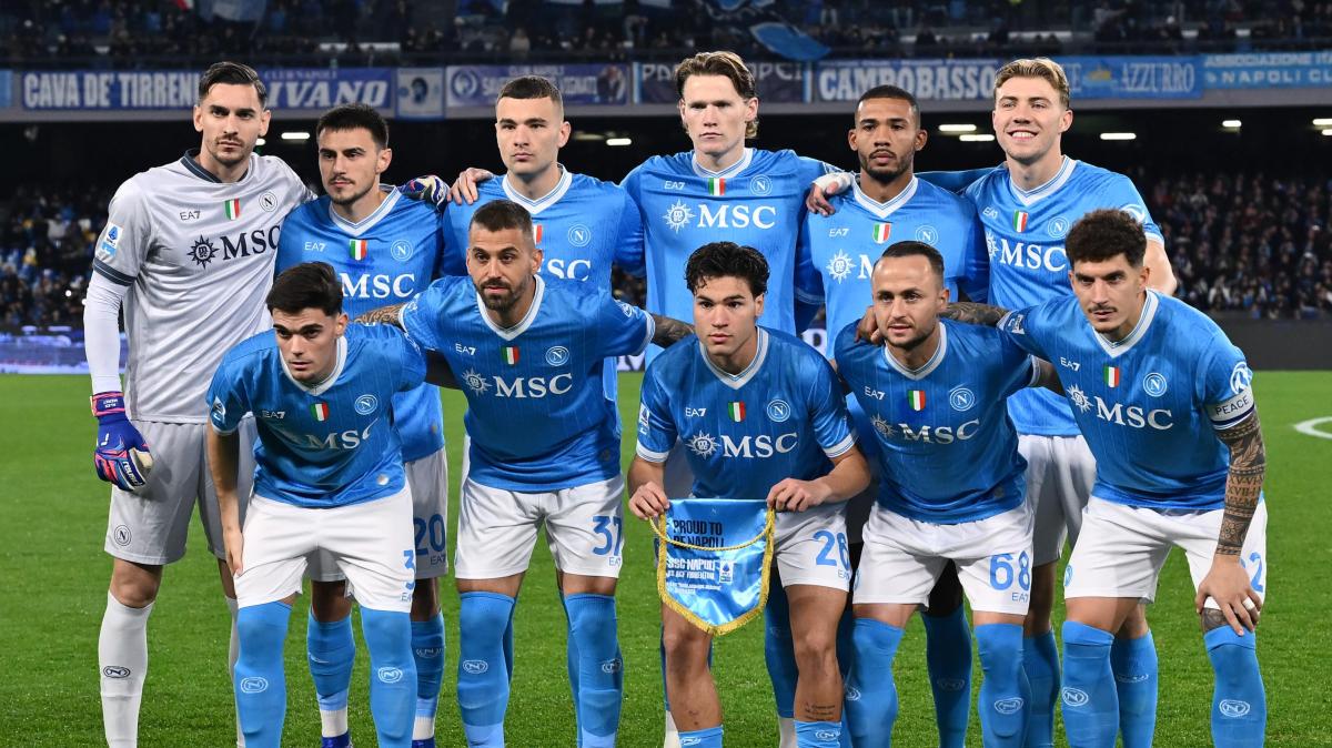 Genoa-Napoli, i precedenti: rossoblu avanti per numero di vittorie in casa