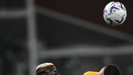 Gazzetta - Osimhen, i 71 mln dell'indagine sono uno scherzo dopo le cifre respinte dall'Arabia