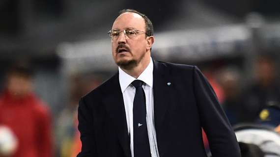Uefa.com: “Contro lo Sparta fiducia e turnover, Benitez cerca il riscatto in Europa”
