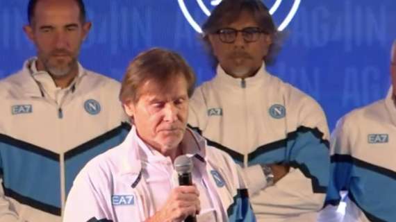 Oriali: "Scudetto dimostrazione di squadra, ma voliamo bassi! Sono positivo..."