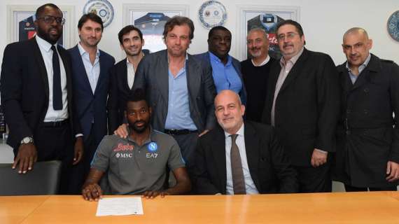 UFFICIALE - Anguissa rinnova! Il Napoli lo blinda con un'opzione per altri due anni: i dettagli