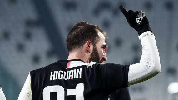 Tuttosport - Higuain bestia nera del Napoli: i fischi e gli attriti con ADL lo caricano