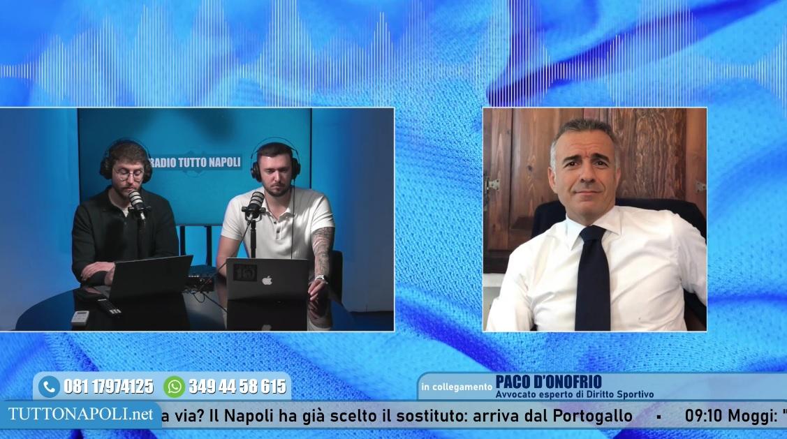 Immagine news Radio Tutto Napoli