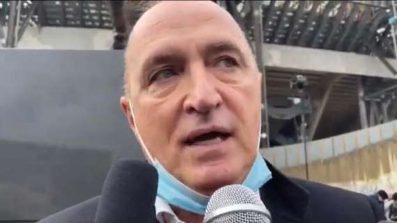 Renica: “La partita più bella della stagione il Napoli l'ha vinta senza Osimhen”