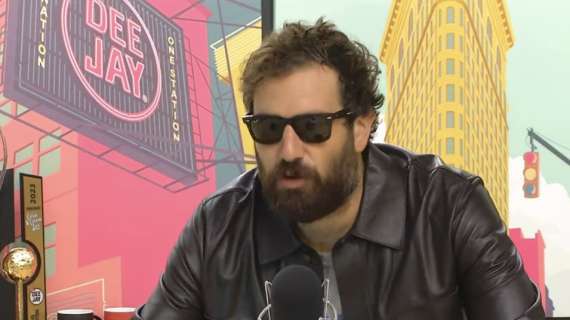 La griglia del cantante Tommaso Paradiso: “L’Inter è la più forte, poi Napoli, Milan e Juve”
