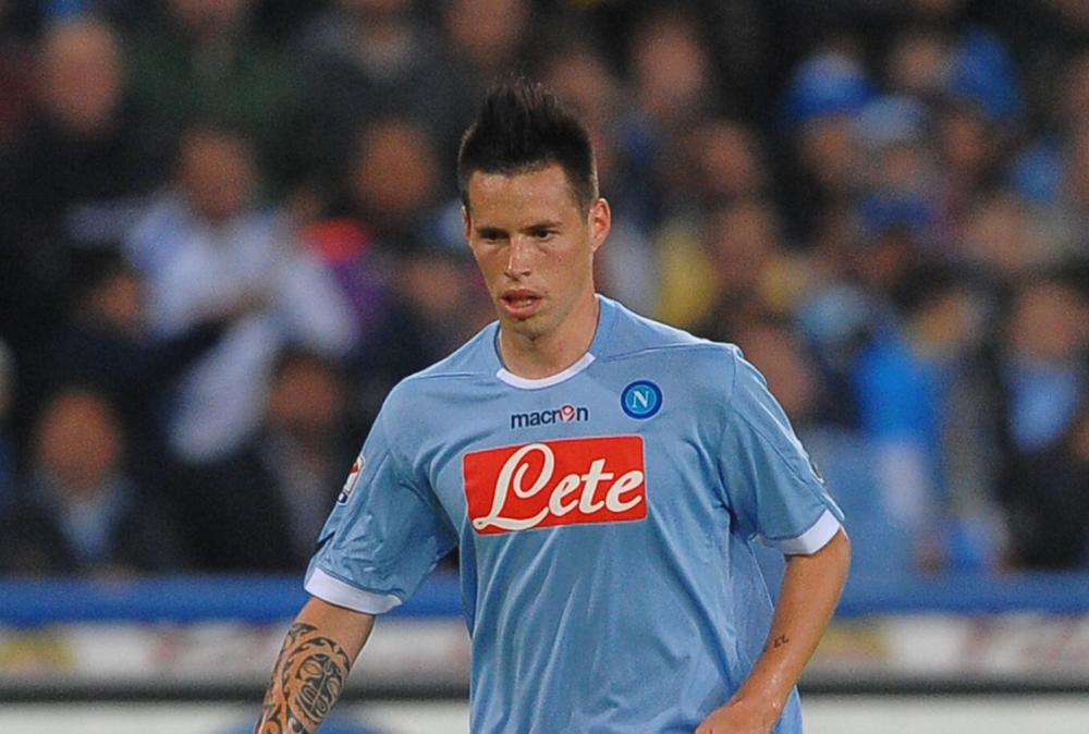 Hamsik: "Porta sembrava stregata. Futuro? Sono felice a Napoli"