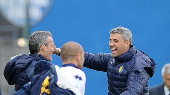 Crespo: "I bimbi argentini sognano di conquistare Napoli e tutta l'Italia"