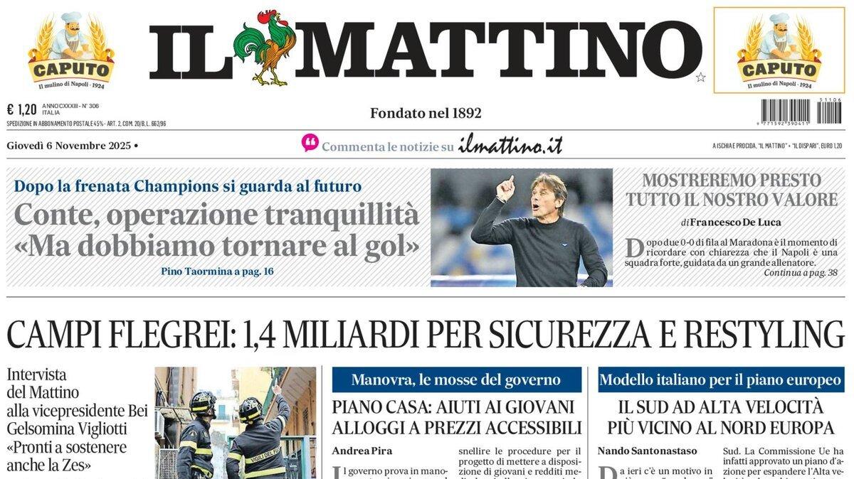 Il Mattino: 