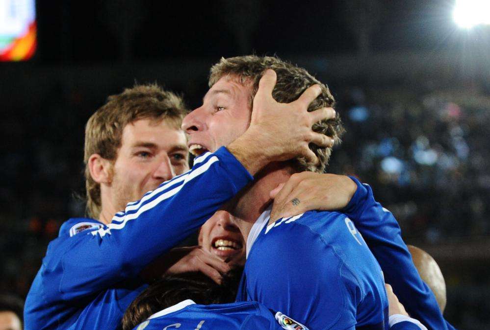 Amichevole, Argentina-Spagna 4-1: solo panchina per Lavezzi