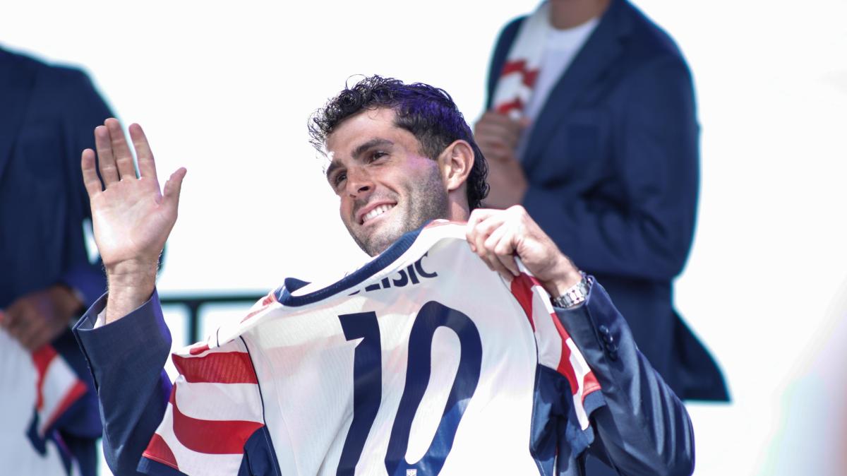 Milan, Pulisic ed i pochi gol: "Un periodo difficile, ma non do la colpa a nessuno"