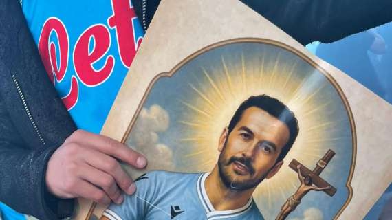 "San Pedro protettore di Napoli": volantino speciale per lo spagnolo
