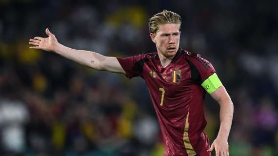Sky - De Bruyne a prescindere da Conte: è un’occasione che il Napoli vuole cogliere