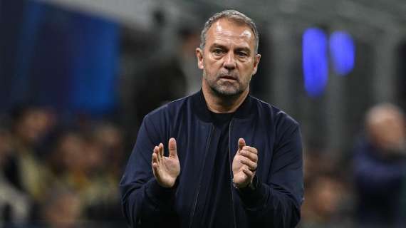 Barcellona, Flick: "Risultato ingiusto! Decisioni di Marciniak tutte in favore dell'Inter"