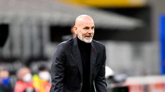 Milan, Pioli: "Con la Juve non è decisiva, ma sarà strano l'infrasettimanale..."