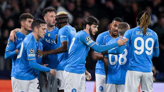 Napoli agli ottavi, ma il vero traguardo per Mazzarri deve essere un altro