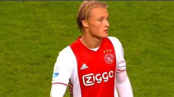 Europa League, le formazioni ufficiali della finale tra Ajax e United: Bosz si affida a Dolberg