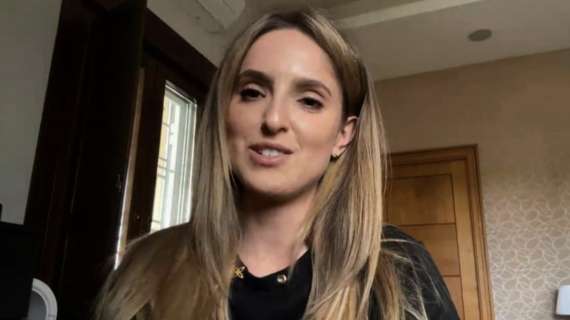 Lady Zielinski: “Napoli è meravigliosa, è la pagina più bella della nostra vita!”