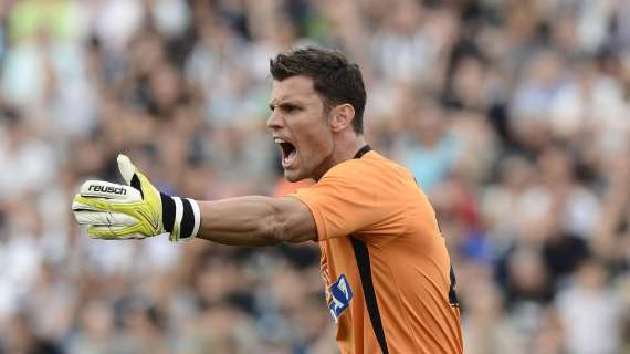 Udinese, Padelli: "C'è un calciatore del Napoli che mi ha impressionato"