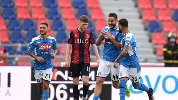 Il precedente Mertens e la possibile scelta in difesa per Roma-Napoli