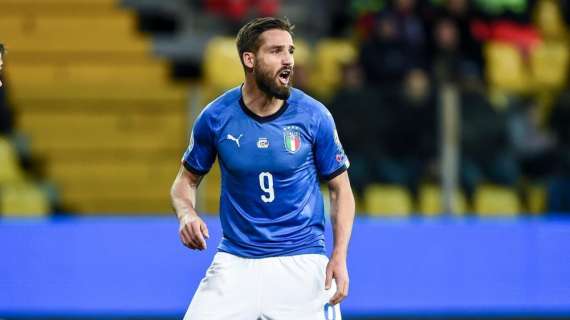 L'ex azzurro Pavoletti: "Vorrei giocare le coppe a Cagliari, col Napoli andai due volte in tribuna..."