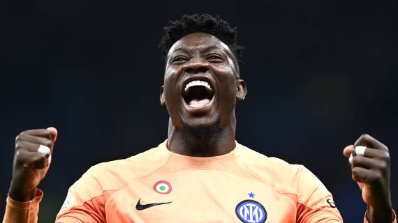 Inter, dubbio Onana per Inzaghi: ha qualche linea di febbre e può saltare il Napoli