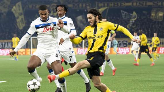 Atalanta, il punto sull'infermeria in vista del Napoli: Cuadrado non ce la fa