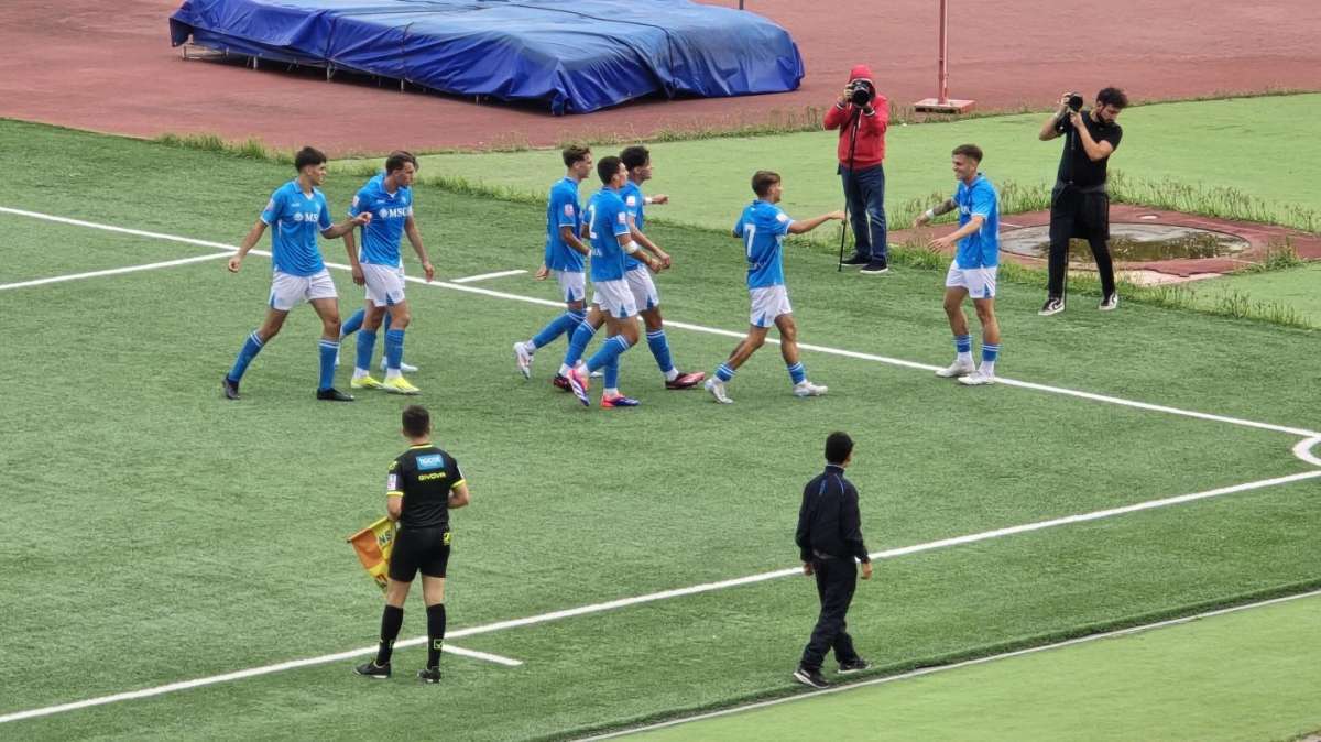 Primavera: Napoli-Perugia 3-1 (Raggioli 22′, 29′, Borriello 46′, 66′ Sadetinov): Gioielli fallisce dal dischetto!