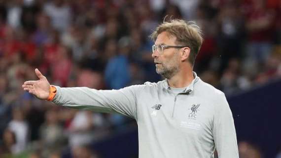 Liverpool, finisce 0-0 col Man City: i Reds condizionati dall'impegno Champions col Napoli 