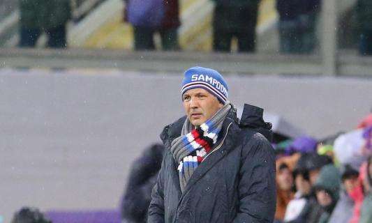 Samp, Mihajlovic ammette: "Il Napoli è più forte di noi, non possiamo cambiare questa cosa"