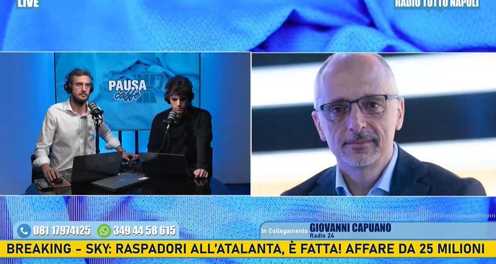 Immagine news Radio Tutto Napoli