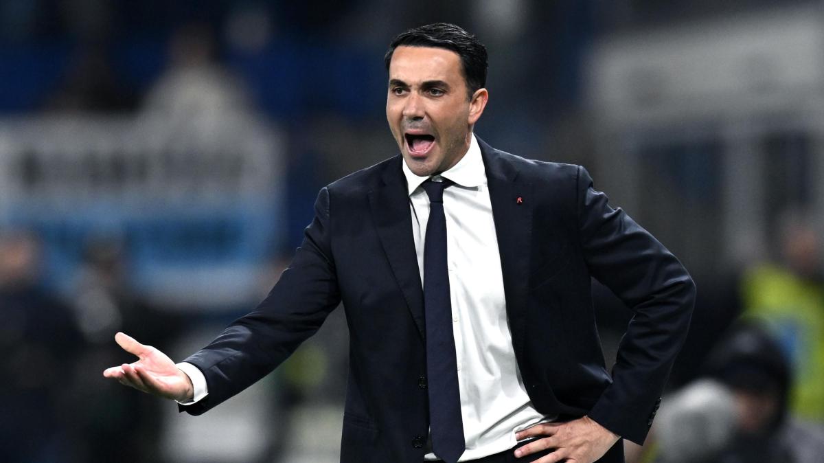 Clamoroso Mediaset: "Palladino nome gradito ad ADL, può lasciare subito l'Atalanta"